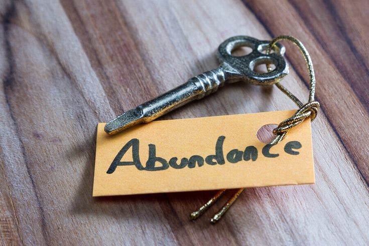 abundance